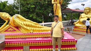 Anil Grag — Testimonial